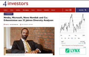 Screenshot des ursprünglichen Beitrages auf investors.de 